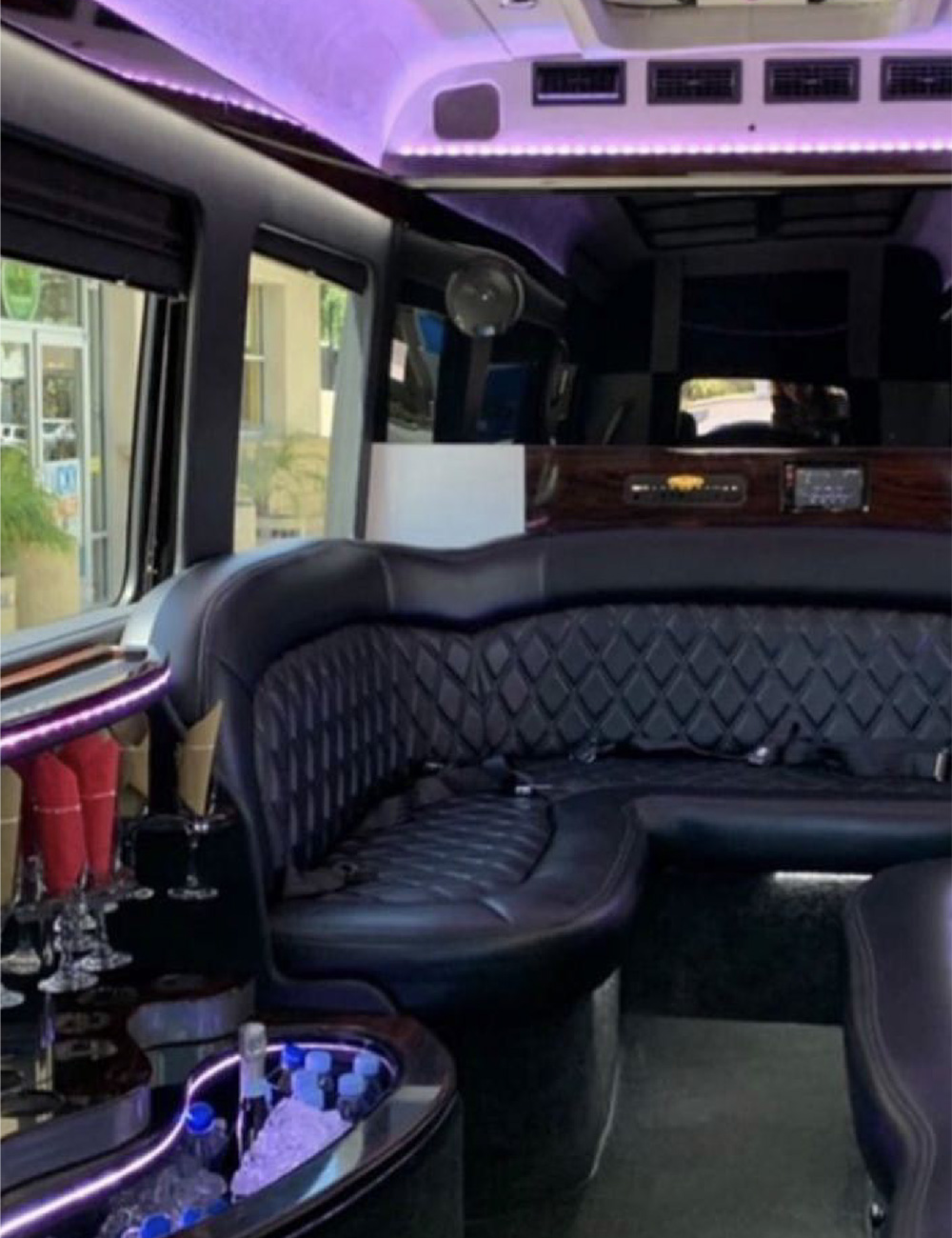 Preferred Limousine & Transportation